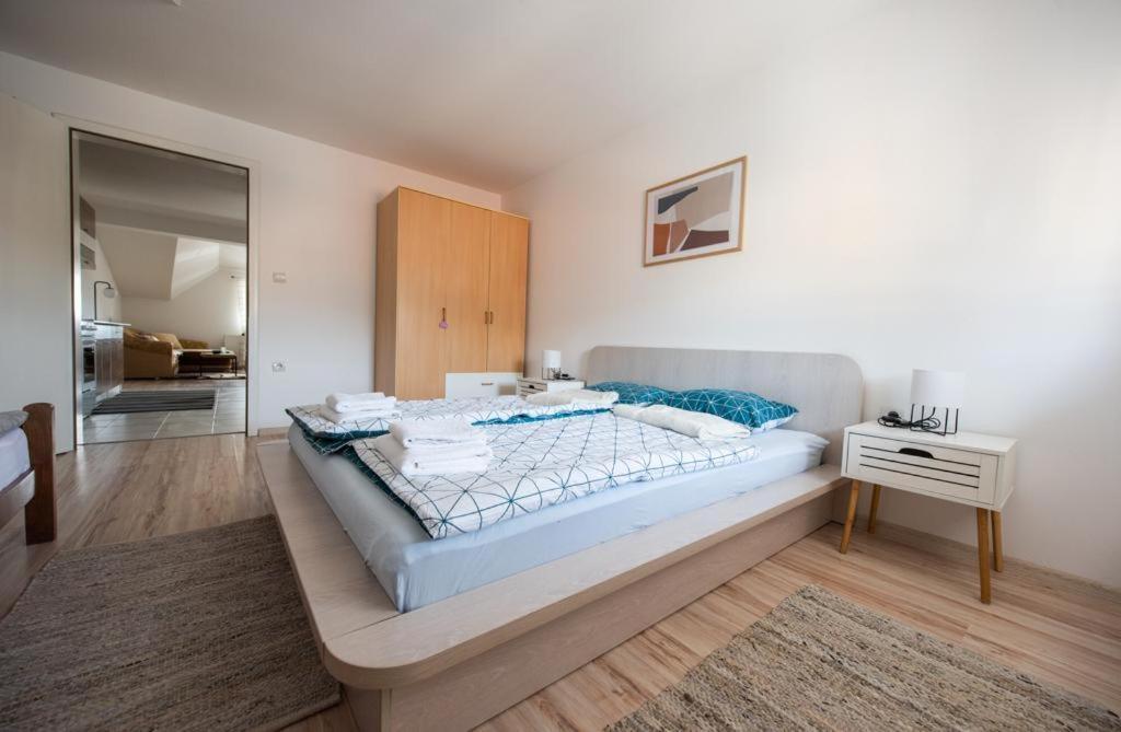 Apartman Luca Livno Dış mekan fotoğraf
