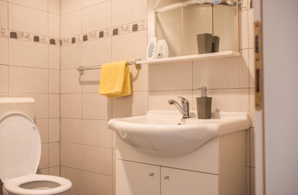 Apartman Luca Livno Dış mekan fotoğraf