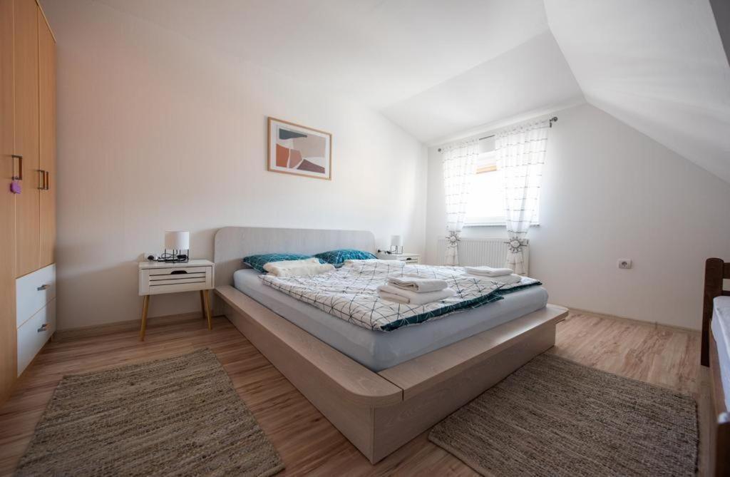 Apartman Luca Livno Dış mekan fotoğraf